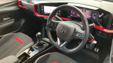 Vauxhall Mokka 1.2 Turbo 136 GS 5dr Petrol Hatchback